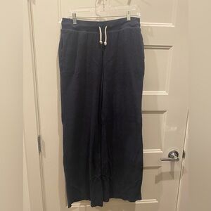 Aerie Women's Navy Blue Track Pants